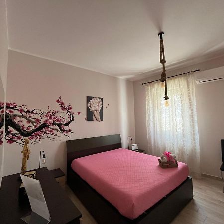 Апартаменты La Casa Di Zia Nini Villaggio Pirandello Экстерьер фото
