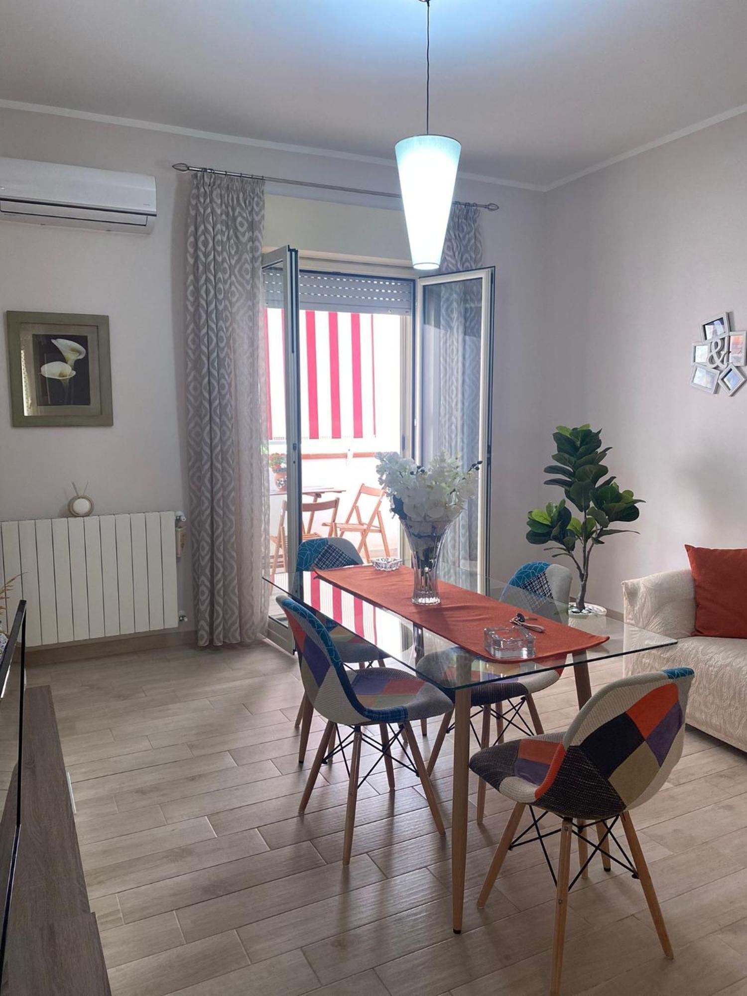 Апартаменты La Casa Di Zia Nini Villaggio Pirandello Экстерьер фото