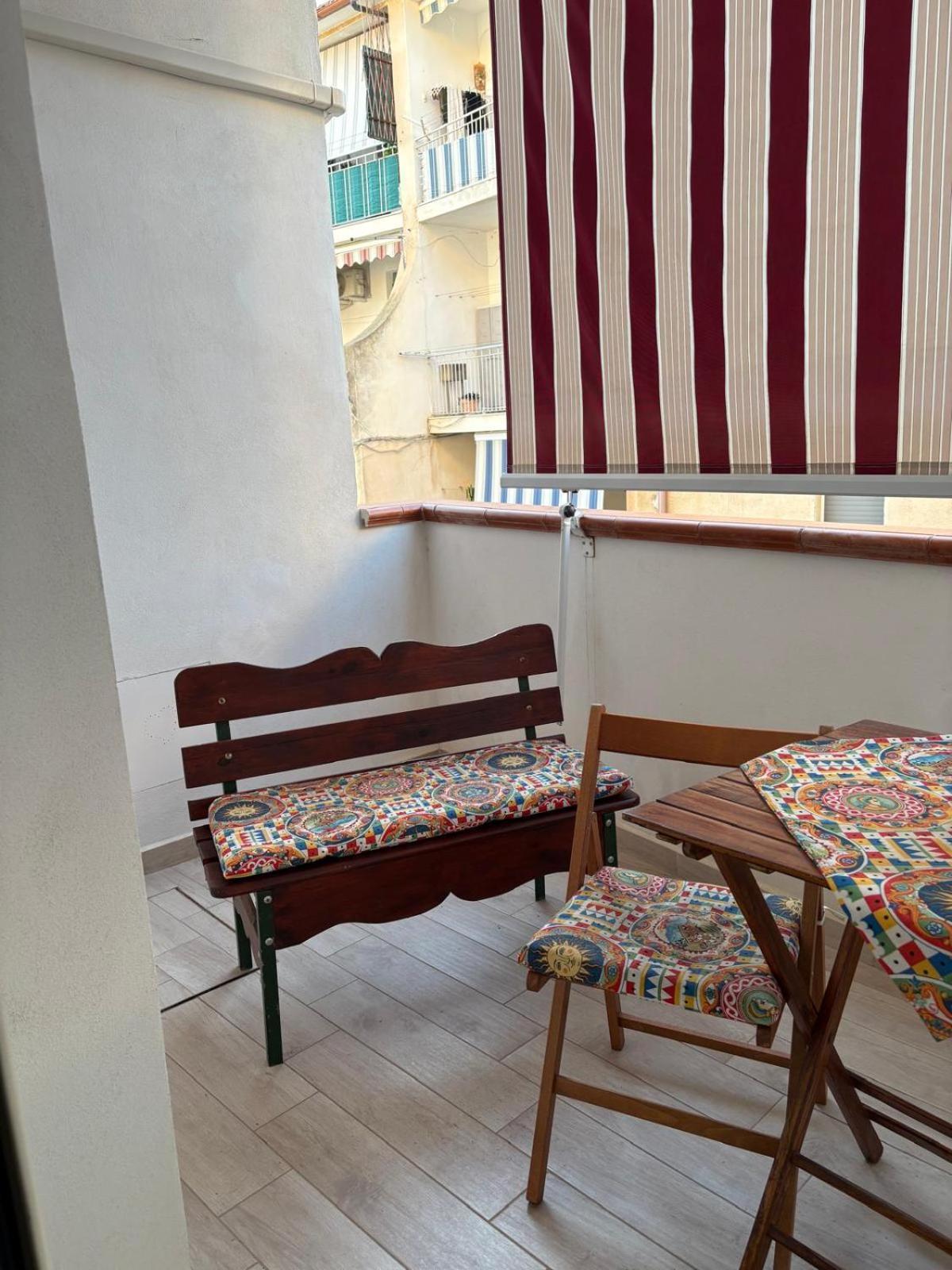 Апартаменты La Casa Di Zia Nini Villaggio Pirandello Экстерьер фото